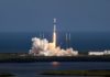 SpaceX Launched US Space Force’s SV03 GPS III Satellite GPSIII
