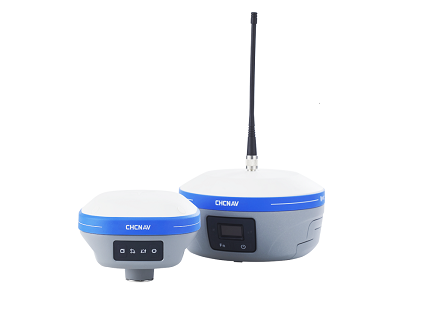i73GNSS & iBase GNSS receivers