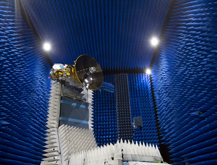 Antenna for Euclid Space Telescope
