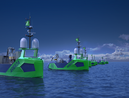 Armada fleet