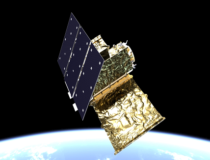 Copernicus ROSE-L Satellite