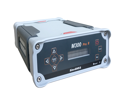 M300 Pro II GNSS receiver for Telecommunications