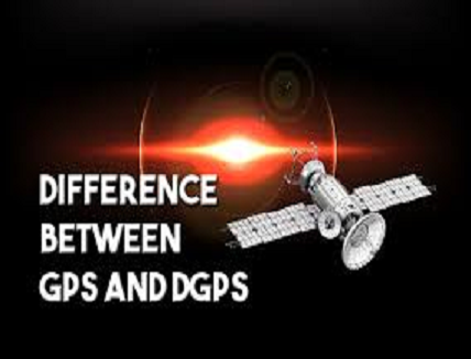 Difference between GPS & DGPS