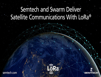 Satellite Communications With LoRa
