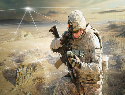 GPS Receiver for Warfighters