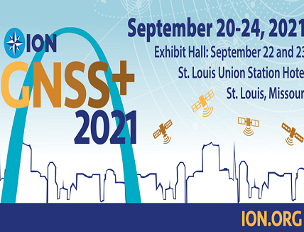 ION GNSS+ 2021