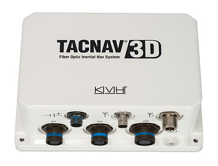 TACNAV 3D tactical navigation system