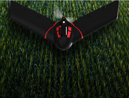 Mapping Drone for Agriculture