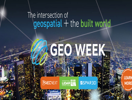 Geo Week 2022