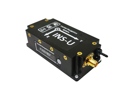 GPS-aided Inertial Navigation System