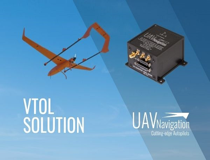 Flight Control Solution for VTOL Platforms