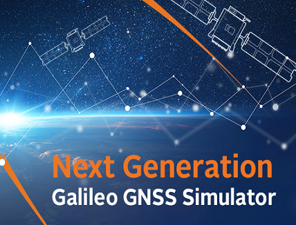 Galileo GNSS Simulator