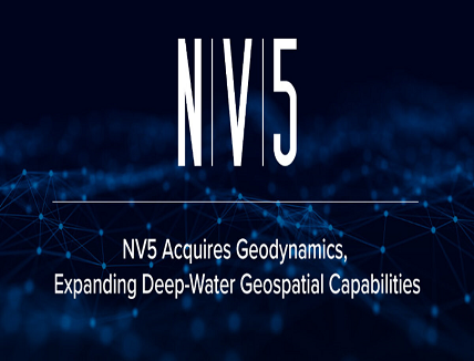 Deep-Water Geospatial Solutions