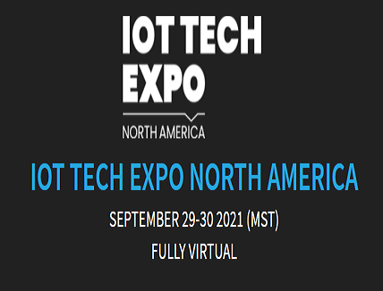 IoT Tech Expo North America 2021