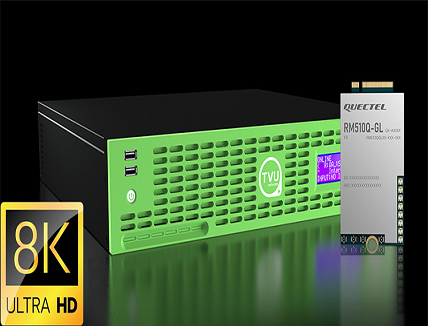 5G mmWave Module for 8K UHD Video Transmitter