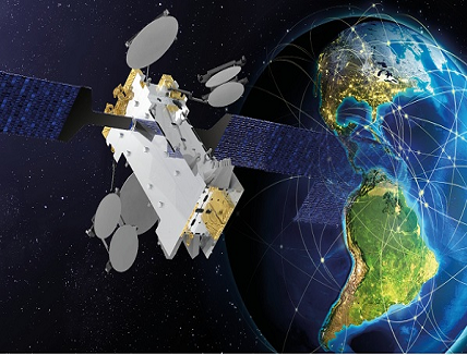 Satellite tracking system