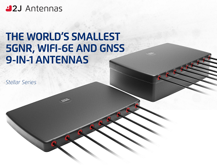Antennas For Critical Communication Modernization