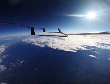 UAVOS ApusDuo solar powered aircraft
