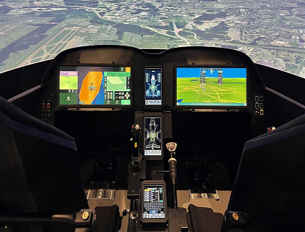 Military Avionics and Helicopters