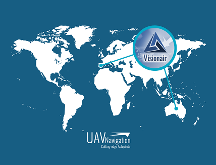 Visionair CloudLink technical support tool