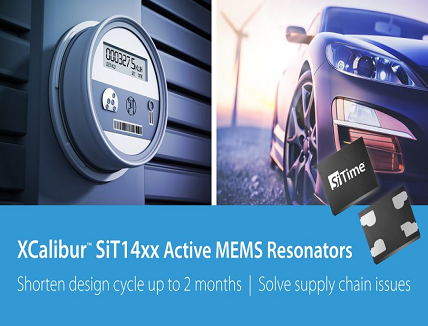 Active MEMS Resonators
