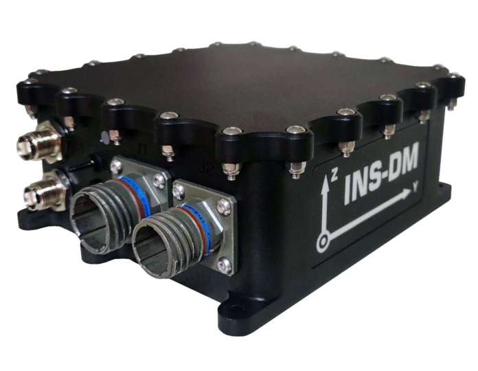 GPS-Aided Inertial Navigation System