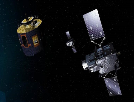 Optical Data Services for Meteosat Satellites