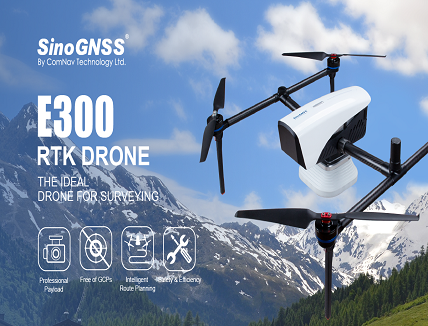 Unmanned Aerial Mapping Solution