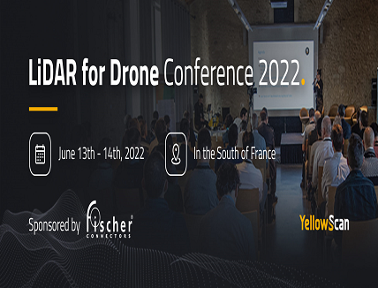 LiDAR for Drone 2022