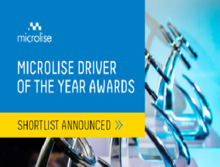 Microlise Driver of the Year Awards