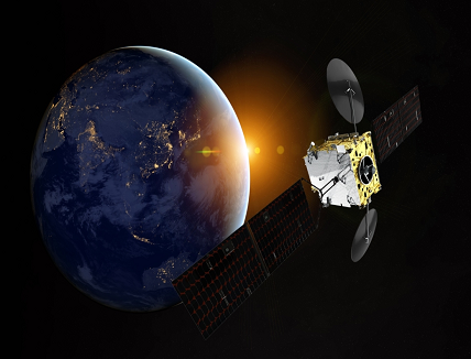 KOREASAT 6A Communications Satellite
