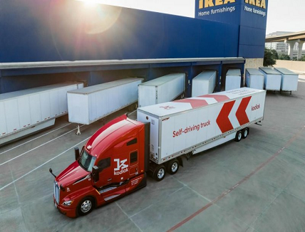 Autonomous Freight Deliveries
