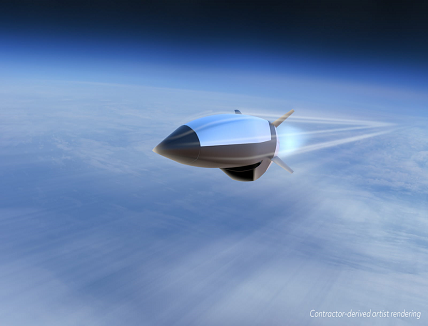 Hypersonic Attack Cruise Missile