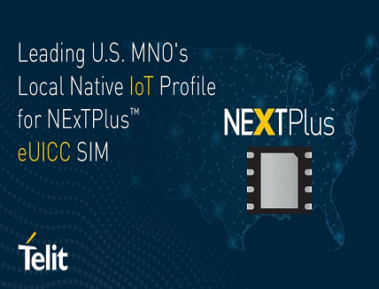 NExTPlus eUICC SIM NExTPlus eUICC SIM