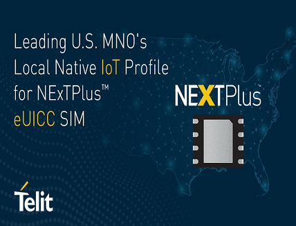 NExTPlus eUICC SIM