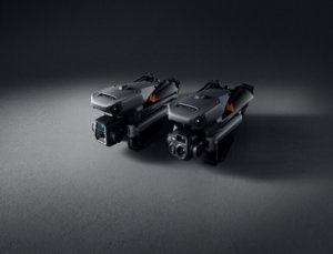Portable Commercial Drones - DJI Mavic 3 Enterprise Series