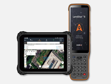 Surveying & Mapping application Surveying & Mapping application