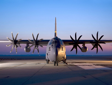 C-130 NP2000 Propeller System C-130 NP2000 Propeller System