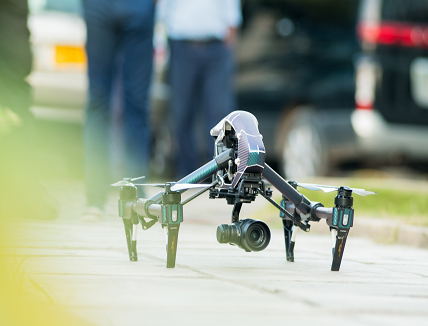 Commercial Unmanned Aerial Vehicle