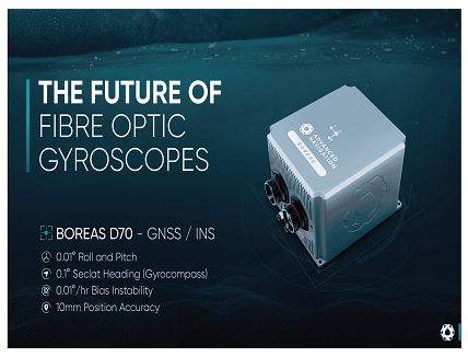 Digital Fibre-Optic Gyroscope