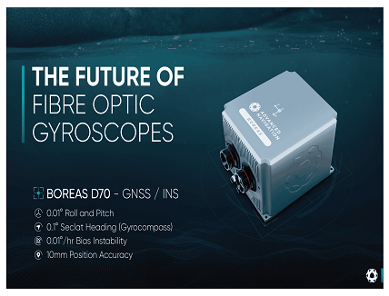 Digital Fibre-Optic Gyroscope Digital Fibre-Optic Gyroscope
