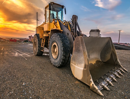 GNSS-based loader solution GNSS-based loader solution
