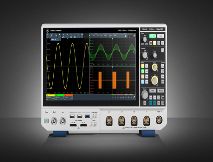 Test and Measurement solutions