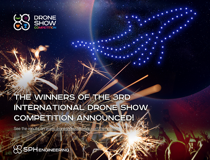 3rd International Drone Show Competition