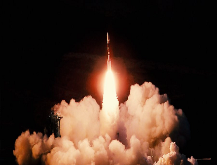 Low Earth Orbit Satellite