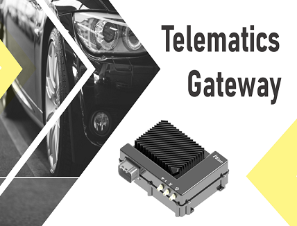 Telematics Gateway Telematics Gateway
