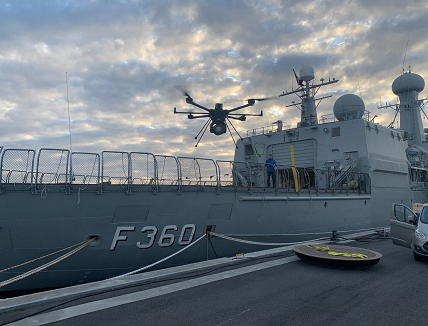 Drone-Based Testing Solution Drone-Based Testing Solution