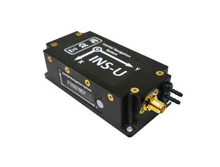 GPS-Aided Inertial Navigation System