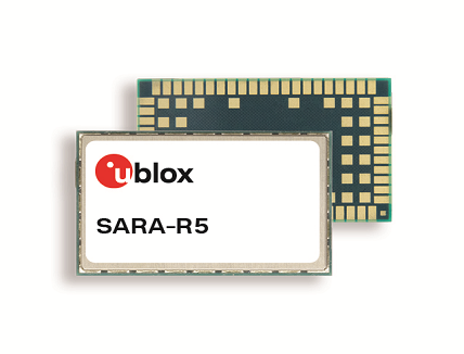 LTE-M module LTE-M module