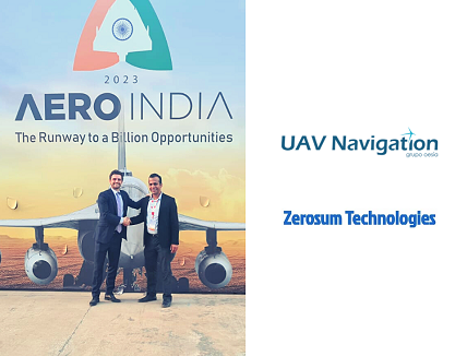 Indian UAS Aerospace Industry